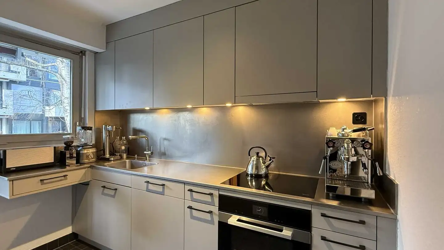 Wohnung mieten - 8049 Zürich - Foto 3