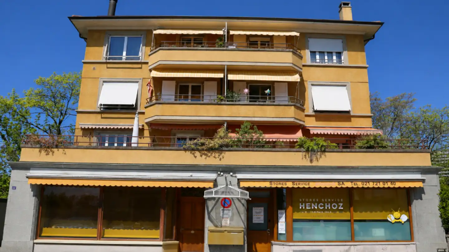 Apartment for sale - 1009 Pully