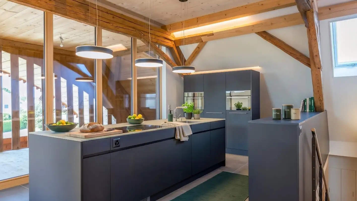 Appartement à vendre - Kapellenweg 15, 3206 Wallenbuch - Photo 2