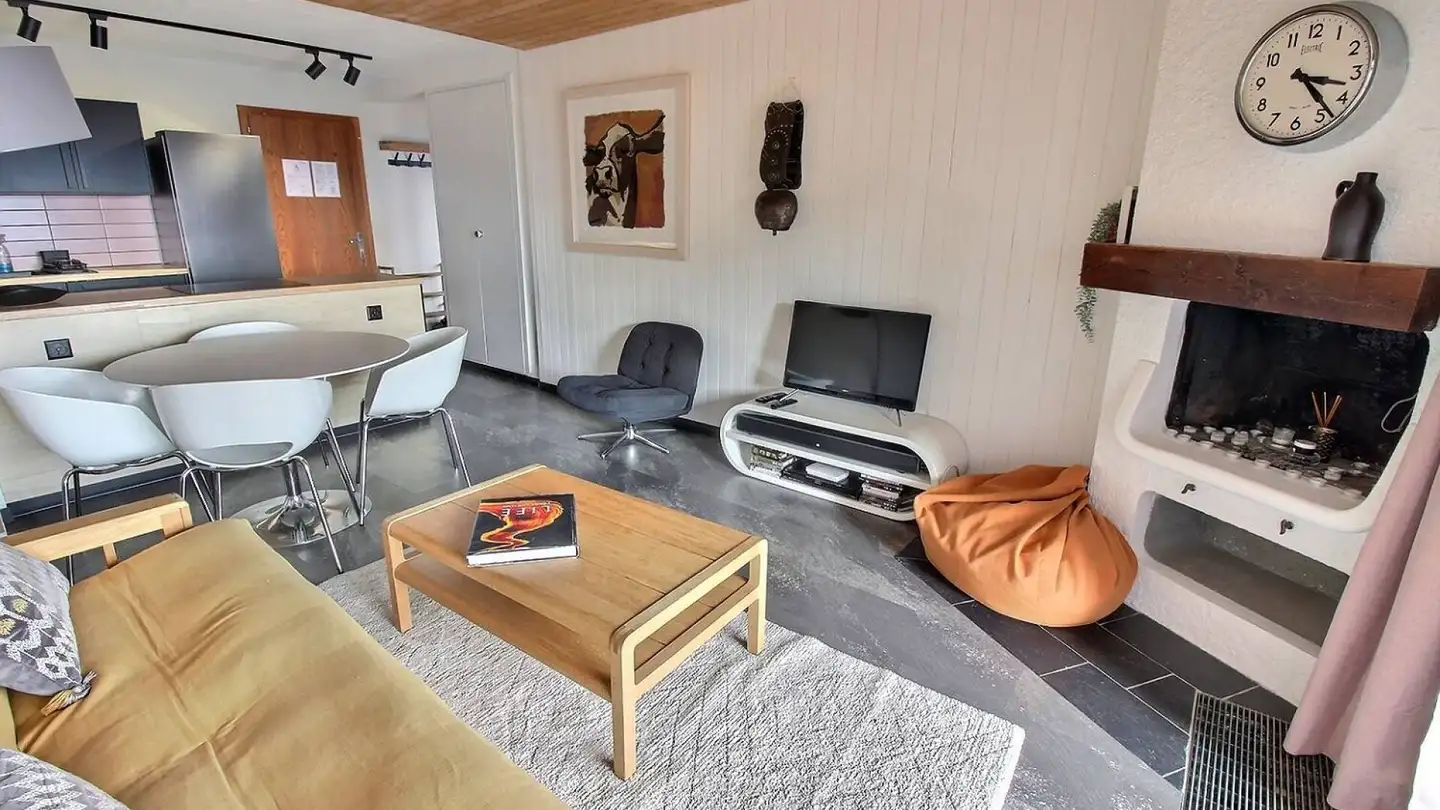 Apartment for rent - Route D'anzère, 1972 Anzère - Photo 2