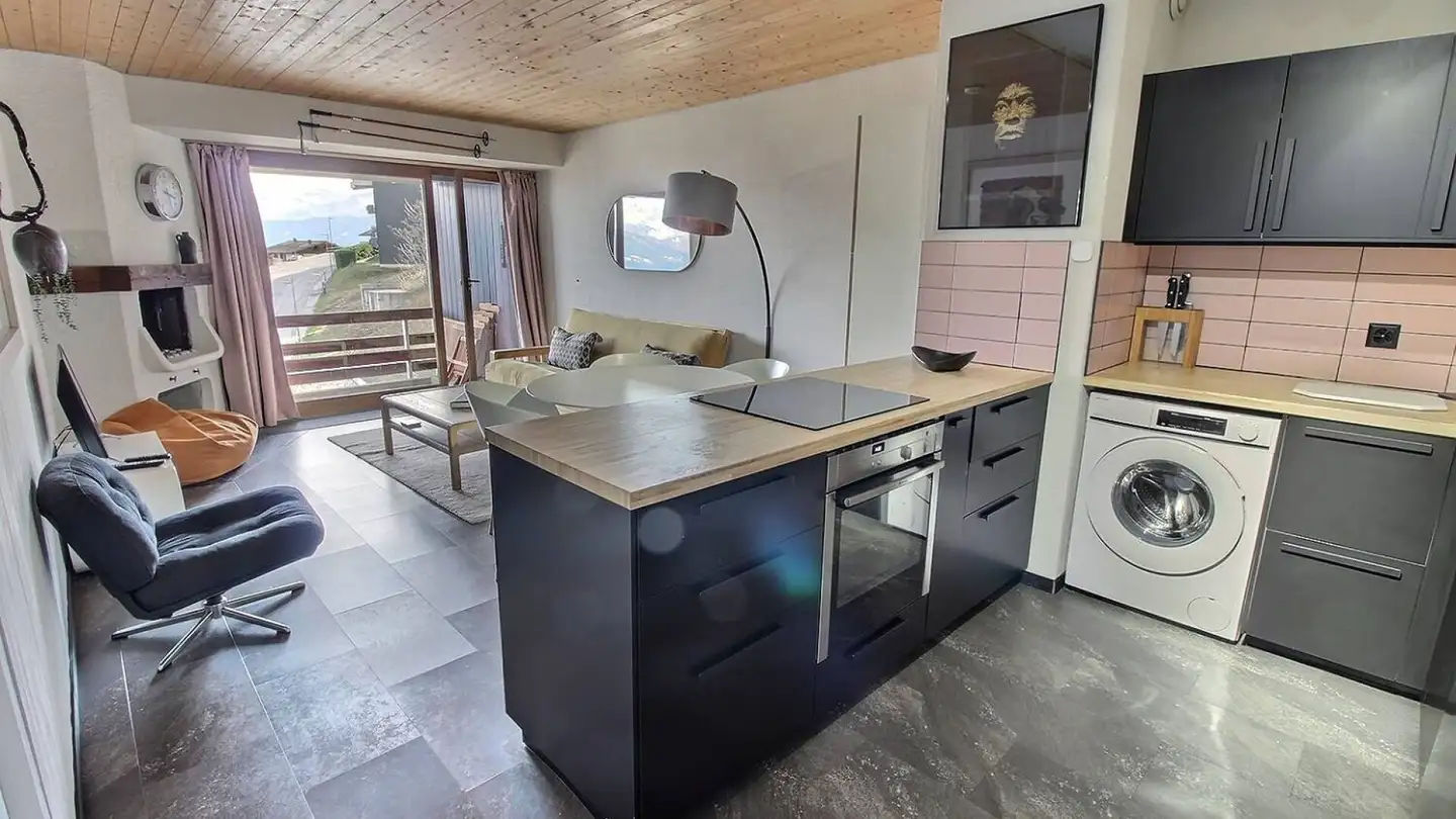 Apartment for rent - Route D'anzère, 1972 Anzère - Photo 3