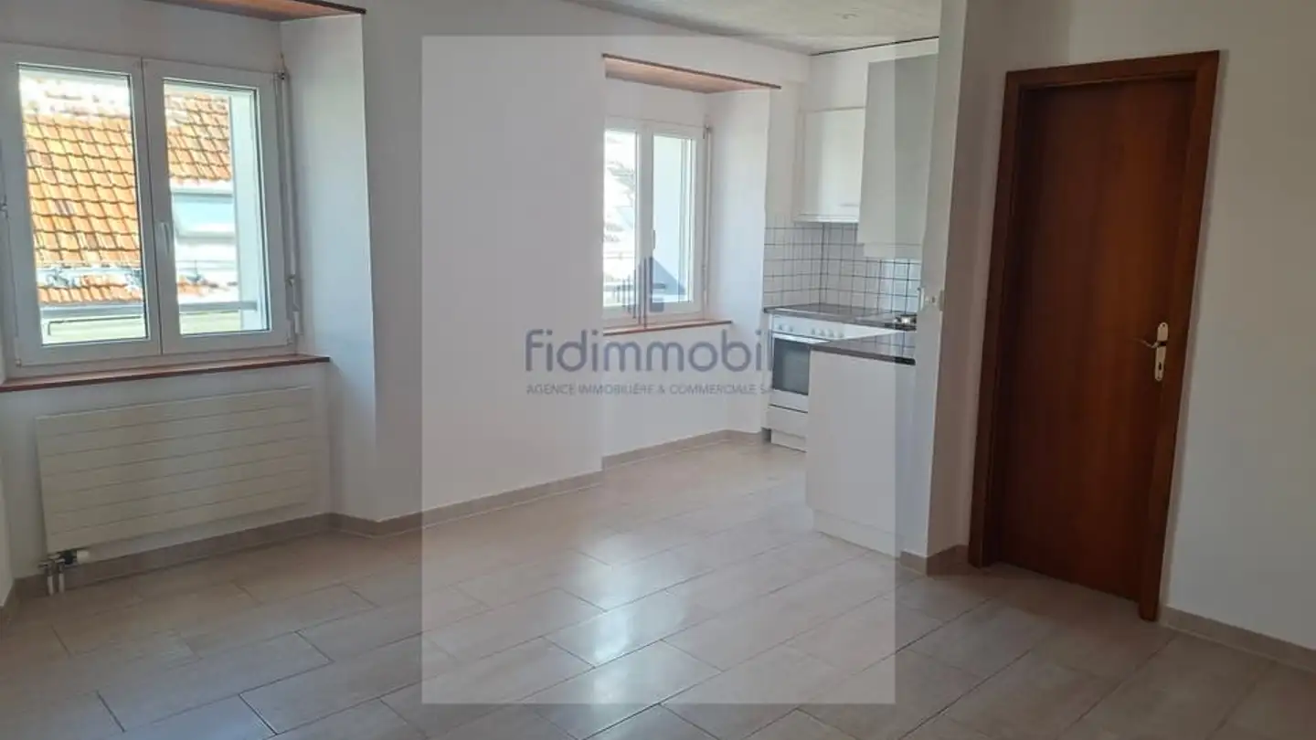 Apartment for rent - Rue Daniel-Jeanrichard 13, 2300 La Chaux-de-Fonds - Photo 4