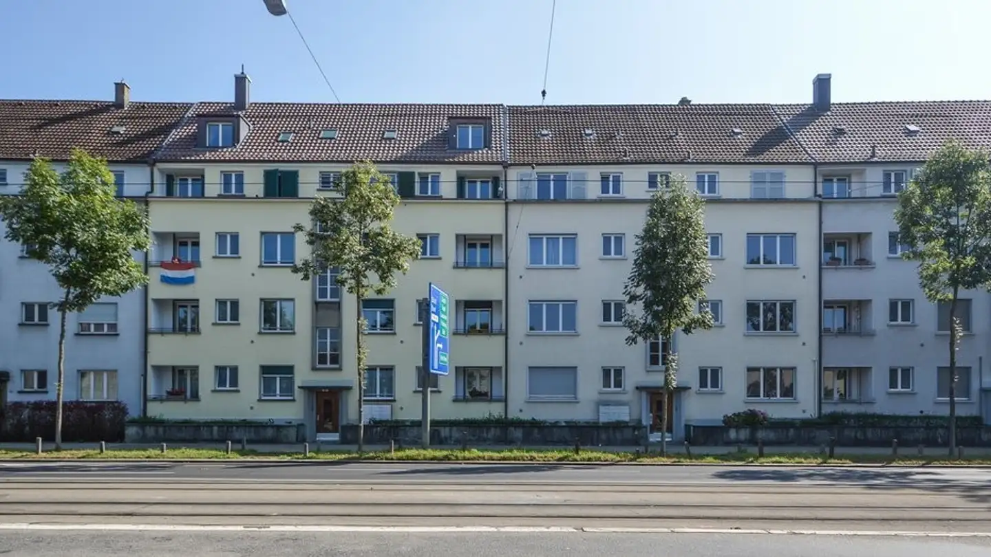 Wohnung mieten - Ostring 54, 3006 Bern