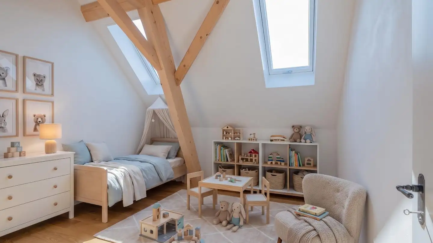 Appartement à vendre - Kapellenweg 15, 3206 Wallenbuch - Photo 4