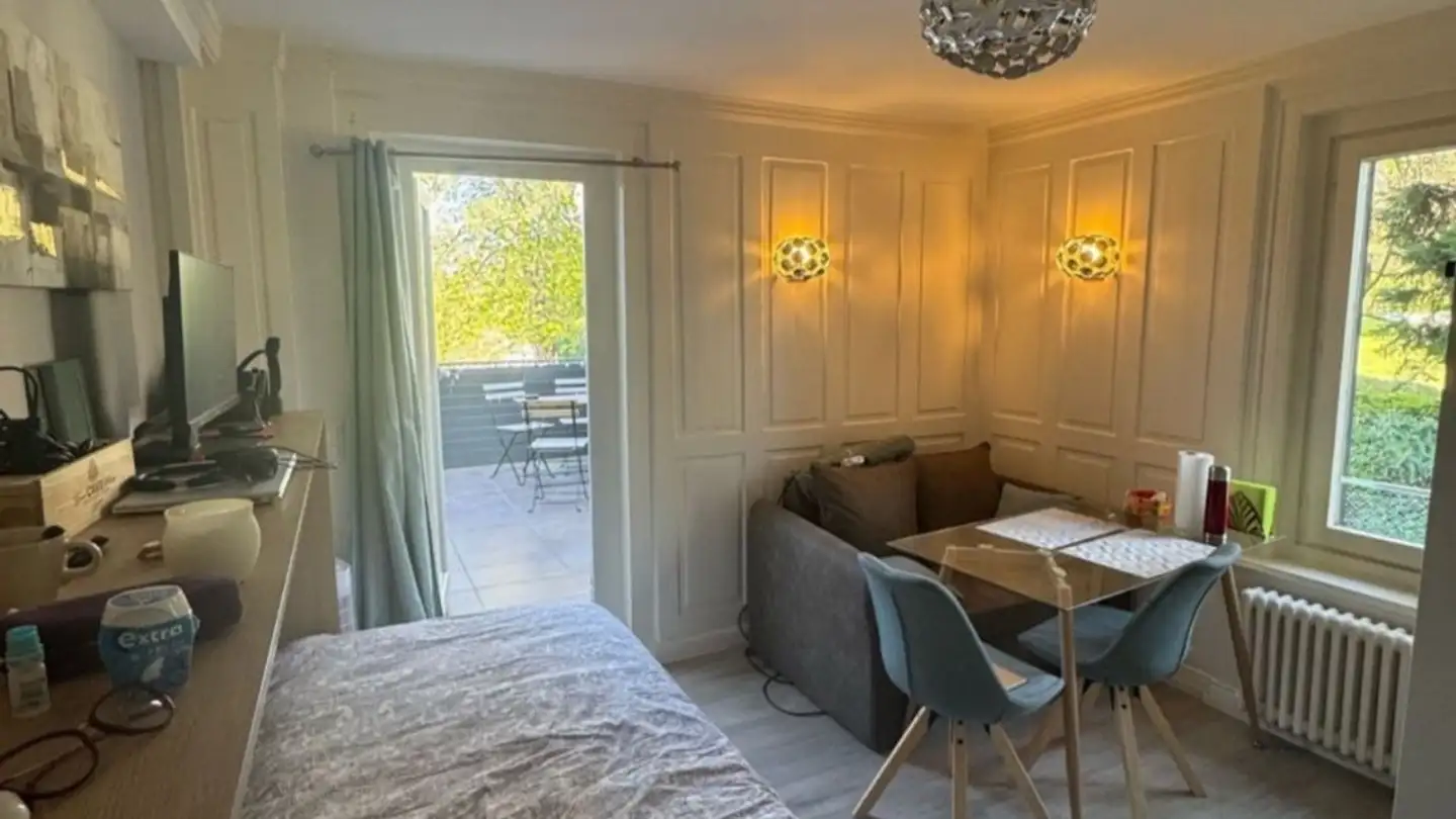 Appartement à louer - 8002 Zürich