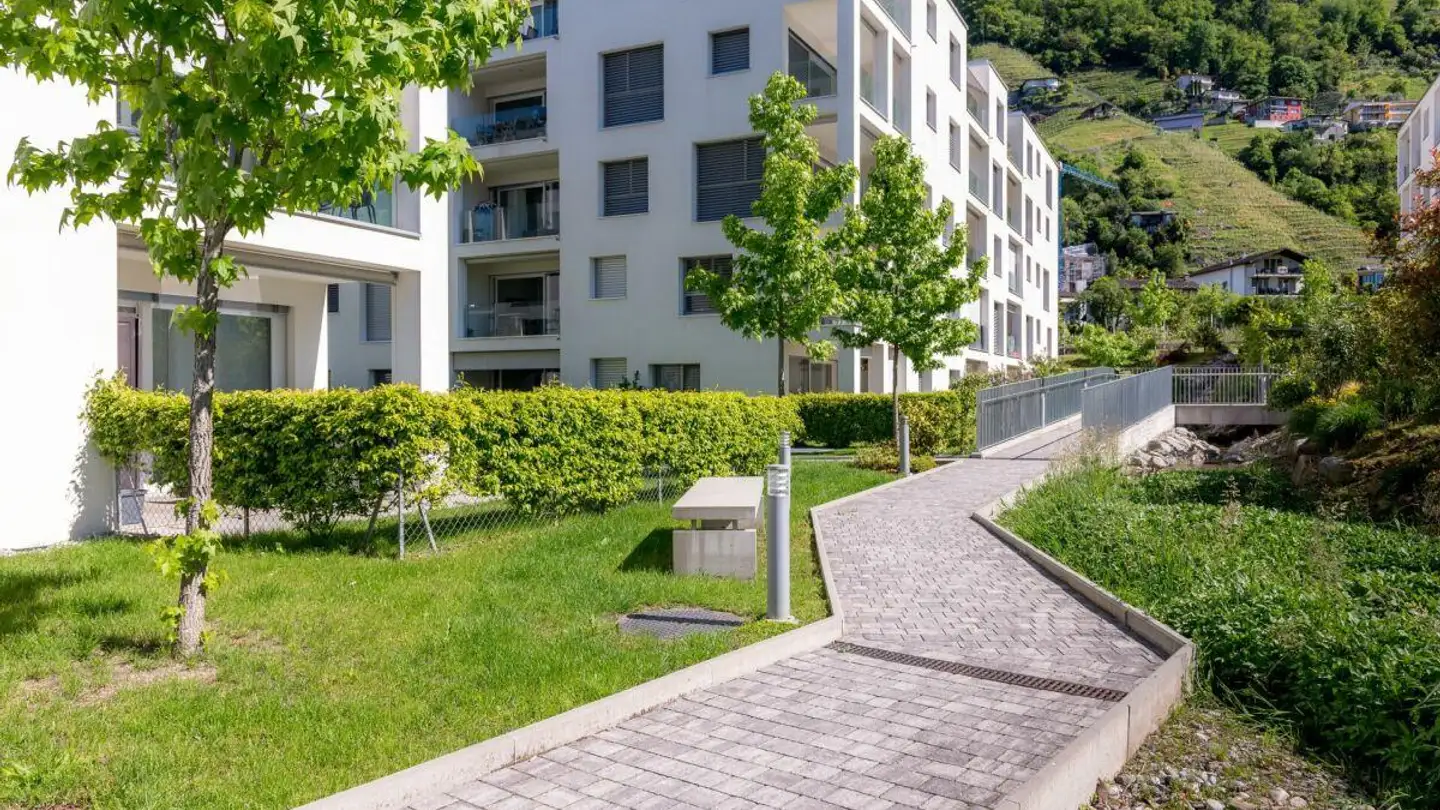 Appartamento in affitto - Via San Gottardo, 6596 Gordola