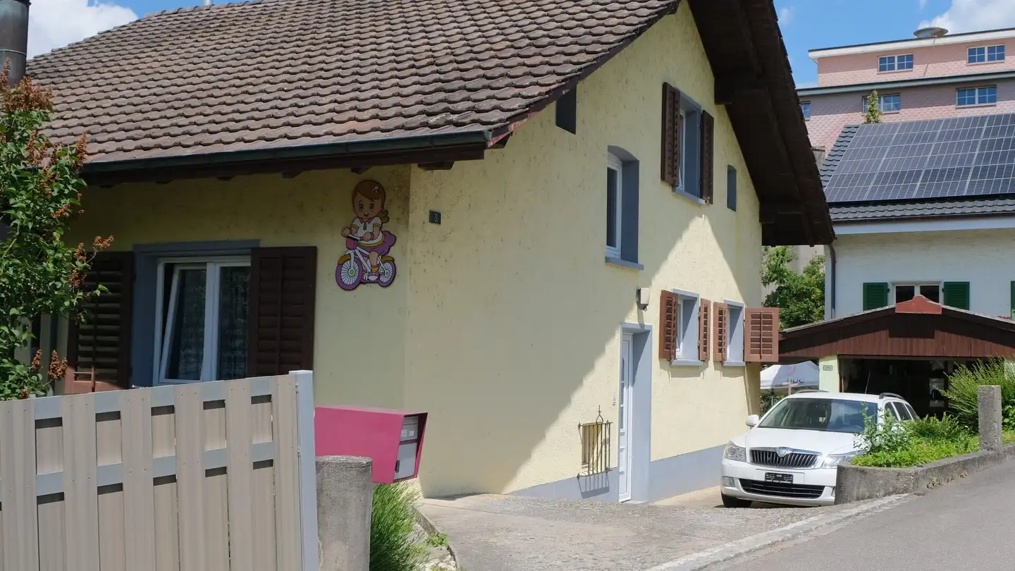 Single house for sale - Pfaffackerweg, 5113 Holderbank AG