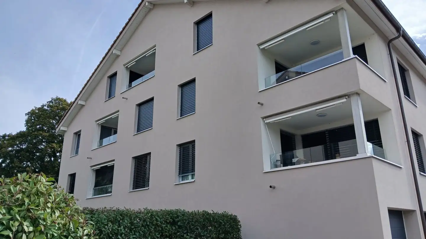 Appartamento in affitto - 1523 Granges-près-Marnand - Foto 2