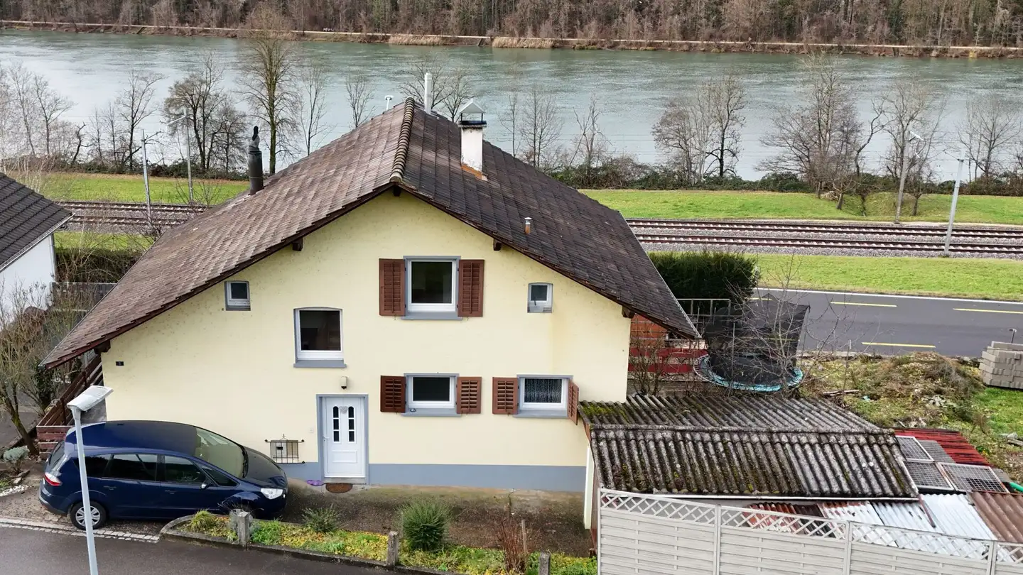 Single house for sale - Pfaffackerweg, 5113 Holderbank AG - Photo 2