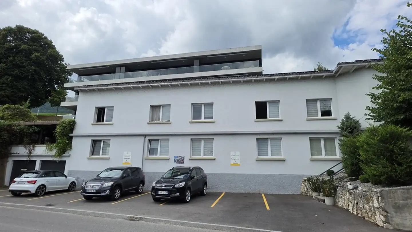 Stanza singola in affitto - Rue de la Maigroge 12, 2072 St-Blaise - Foto 4