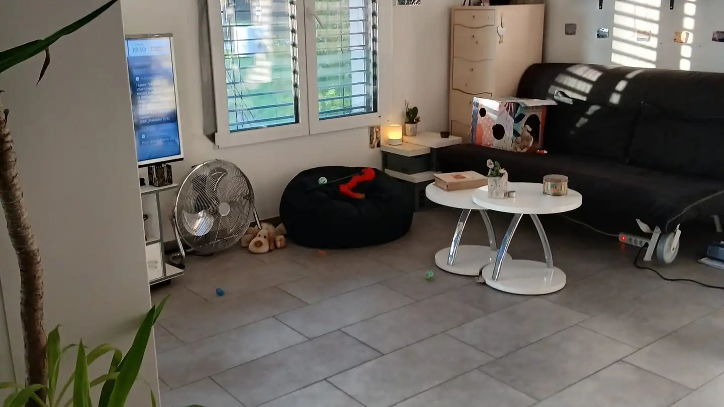 Appartamento in affitto - 1523 Granges-près-Marnand - Foto 3