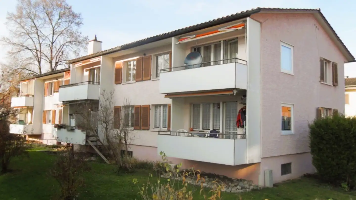 Appartement à louer - Laubenstrasse 6, 8617 Mönchaltorf