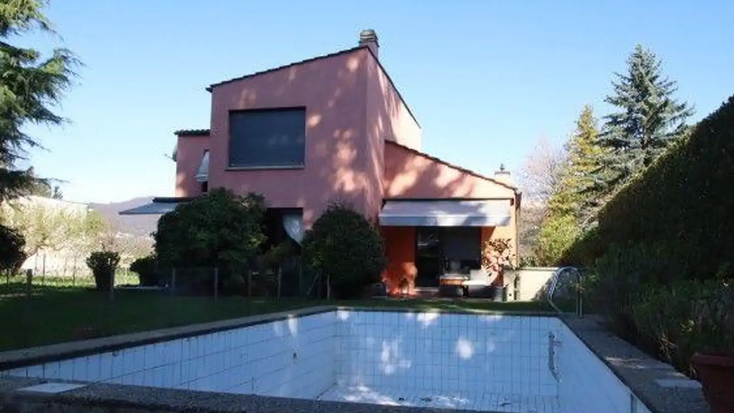 Mehrfamilienhaus kaufen - Via Gemmo, 6932 Breganzona