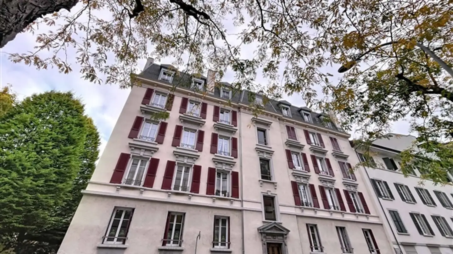 Appartamento in affitto - Rue Du Panorama 16, 1800 Vevey - Photo 2