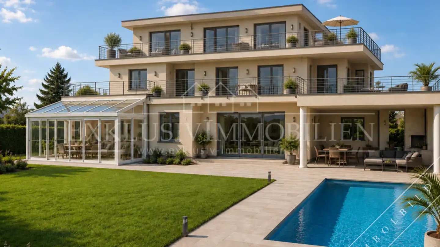 Maison individuelle à vendre - 8142 Uitikon Waldegg
