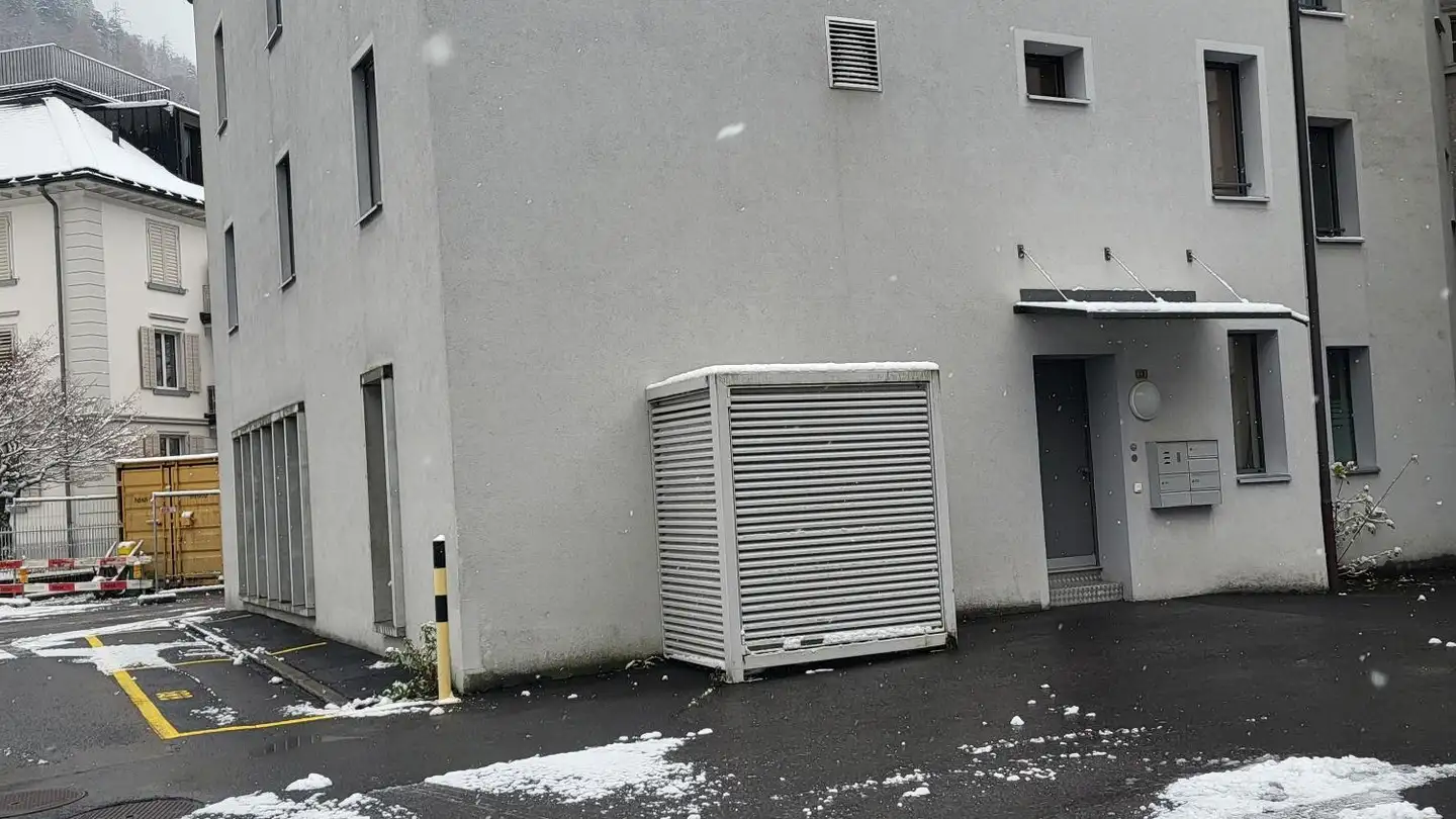 Wohnung mieten - Bahnhofstrasse 23, 8762 Schwanden GL