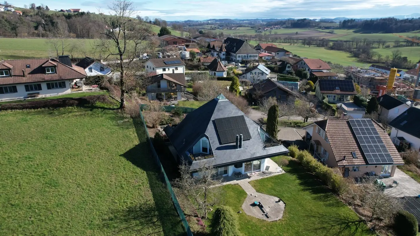 Maison individuelle à vendre - 1782 Lossy