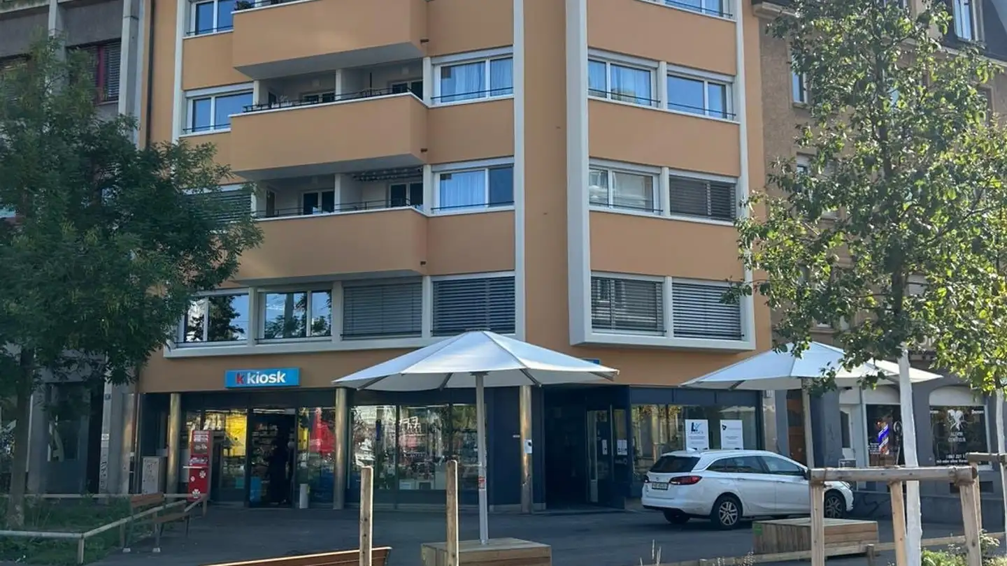 Apartment for rent - Gasstrasse 3, 4056 Basel