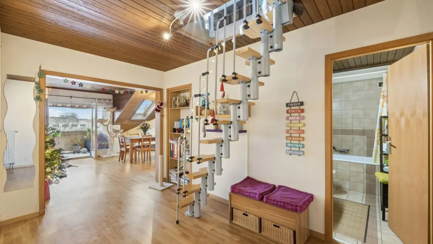 Appartement à vendre - 1040 Echallens - Photo 3