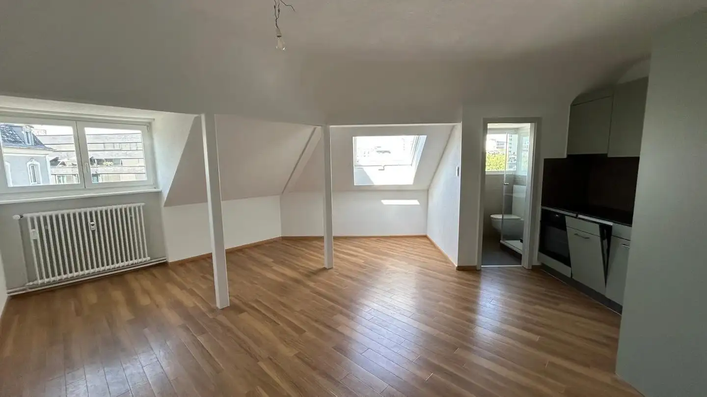 Apartment for rent - Gasstrasse 3, 4056 Basel - Photo 3