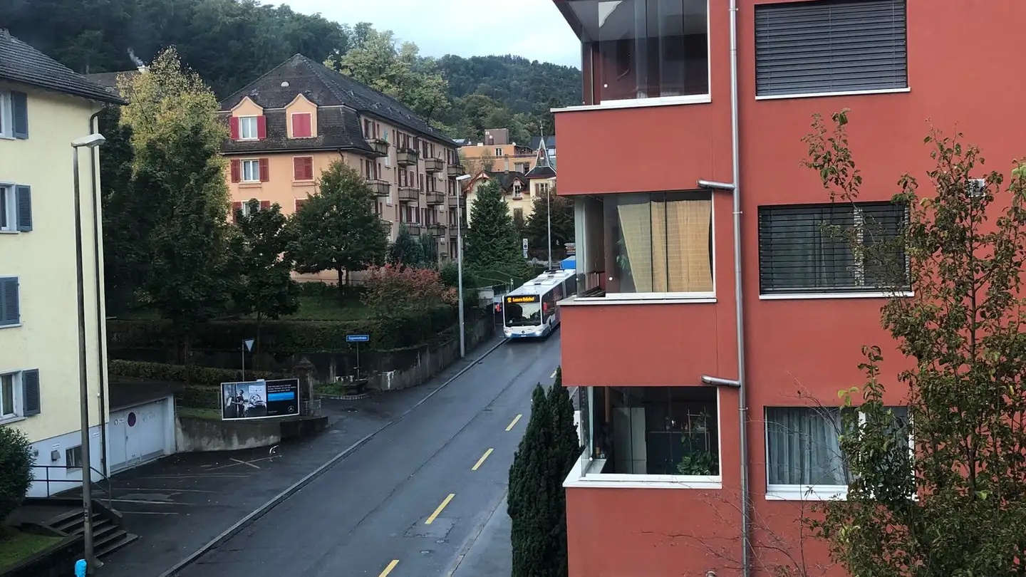 Apartment for rent - Bernstrasse 50, 6003 Luzern