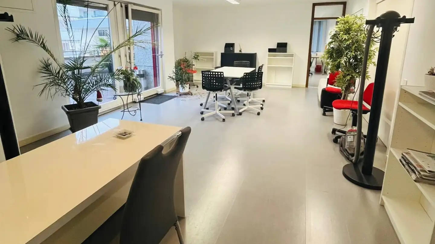 Office space for rent - Via Vecchio Canale, 6982 Agno