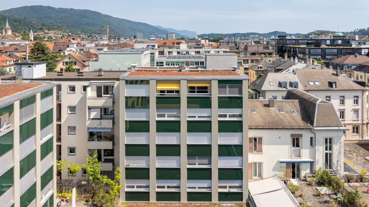 Wohnung mieten - Rue Karl-Neuhaus / Karl-Neuhaus-Strasse 20, 2502 Biel/Bienne
