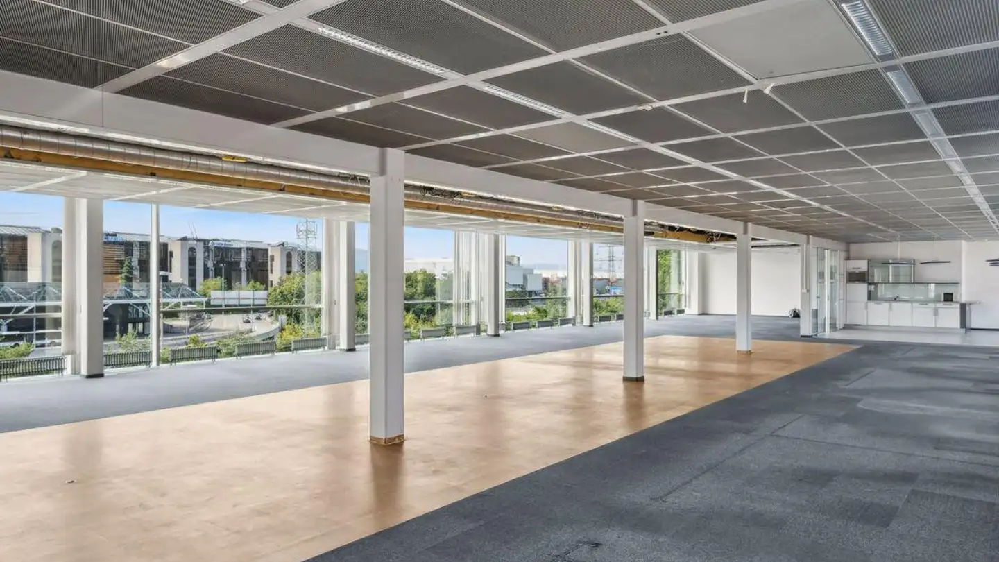 Bureau à louer - Route François- Peyrot, 1218 Le Grand-Saconnex - Photo 3