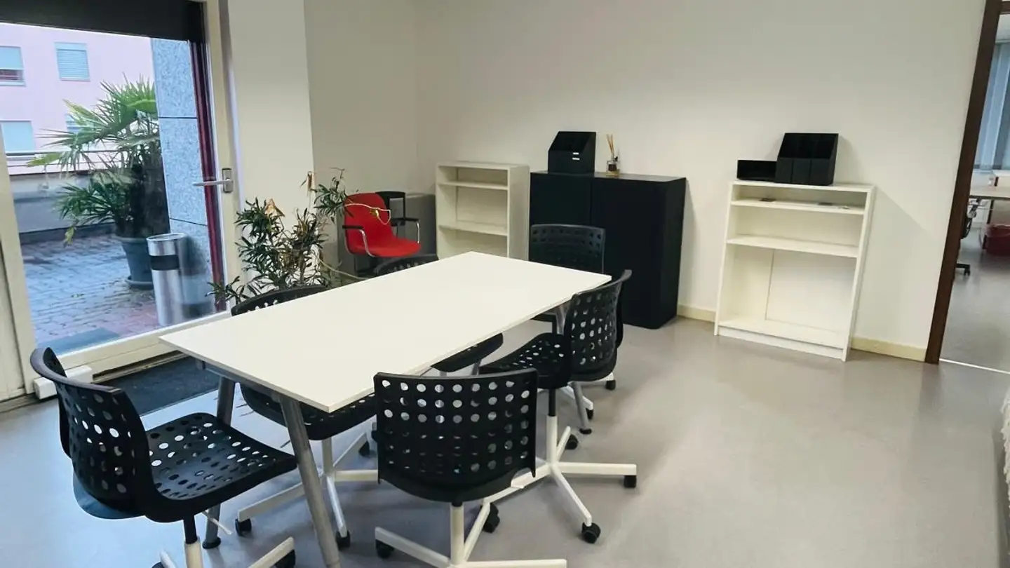 Office space for rent - Via Vecchio Canale, 6982 Agno - Photo 2