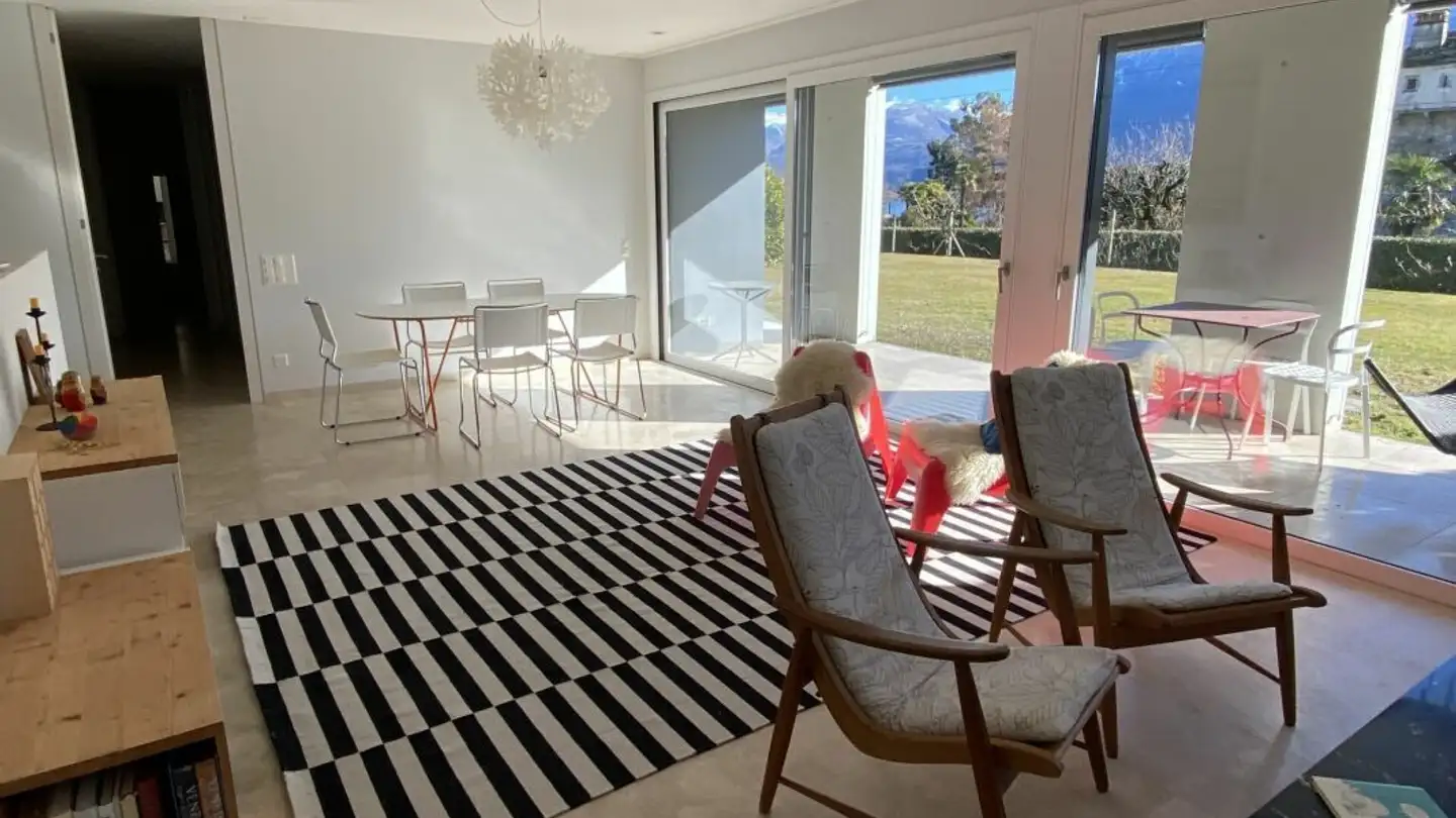 Apartment for rent - Via Rinaldo Simen, 6648 Minusio