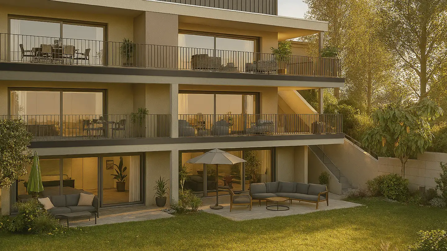 Casa bifamiliare in vendita - Paradiesstrasse 16, 8733 Eschenbach SG - Foto 3