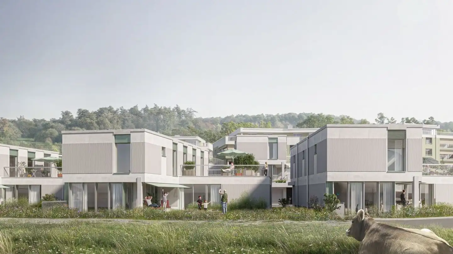 Single house for sale - Gisleracher, 6234 Triengen