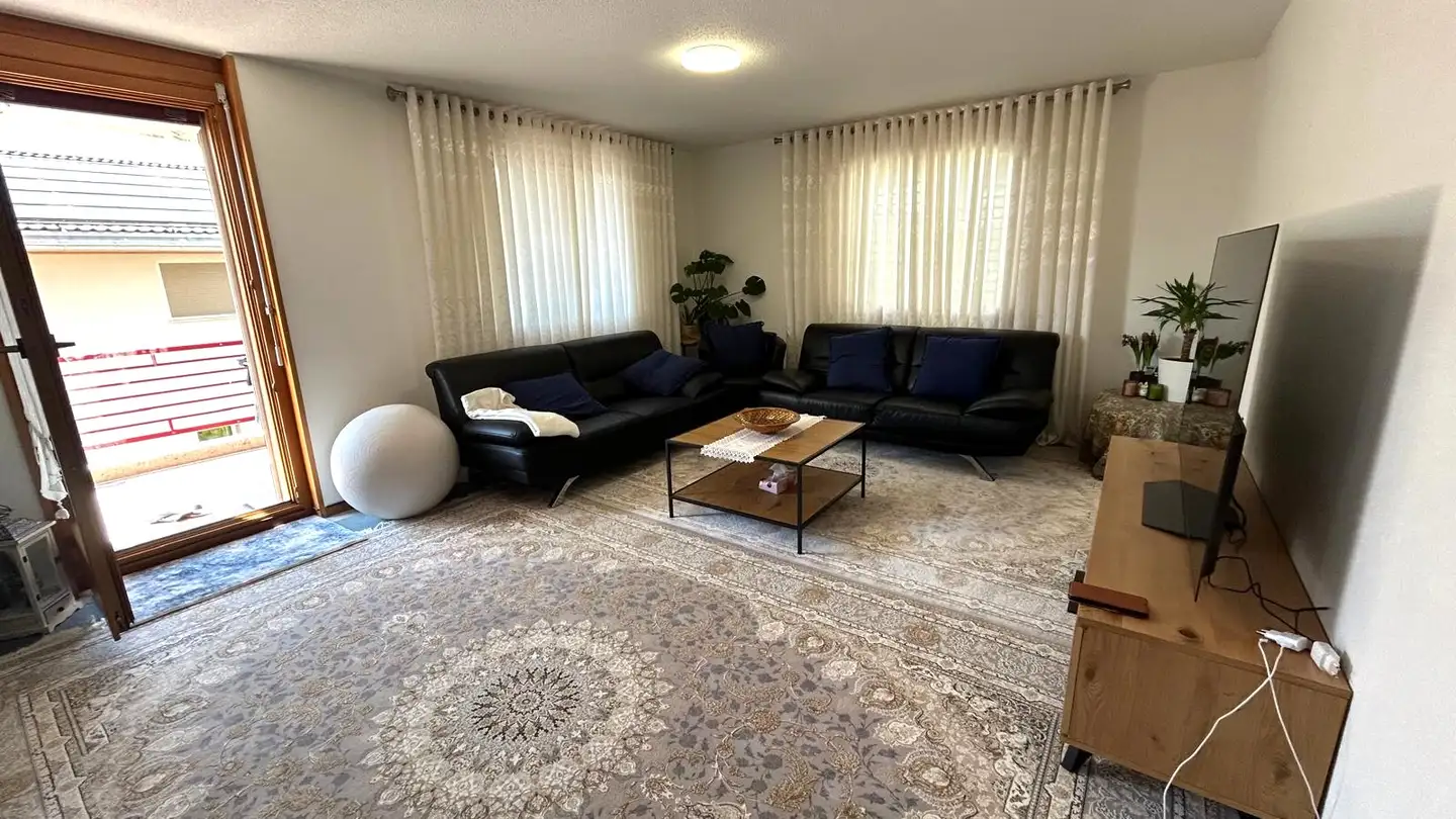 Appartement à vendre - 1965 Savièse