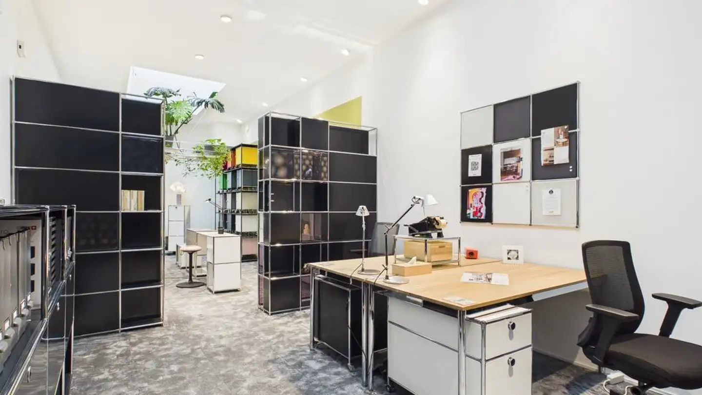 Negozio in affitto - Zwingliplatz 3, 8001 Zürich - Foto 3