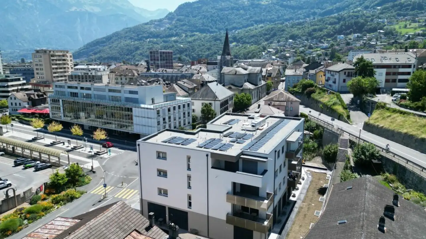 Appartamento in vendita - Avenue De France 11, 1870 Monthey - Photo 2