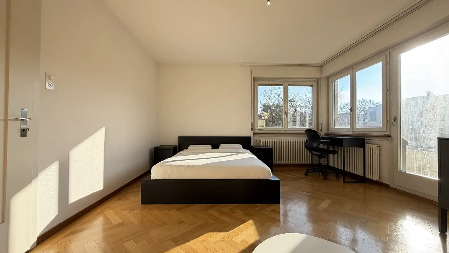 Stanza singola in affitto - Bahnhofstrasse 1, 8001 Zürich - Foto 4