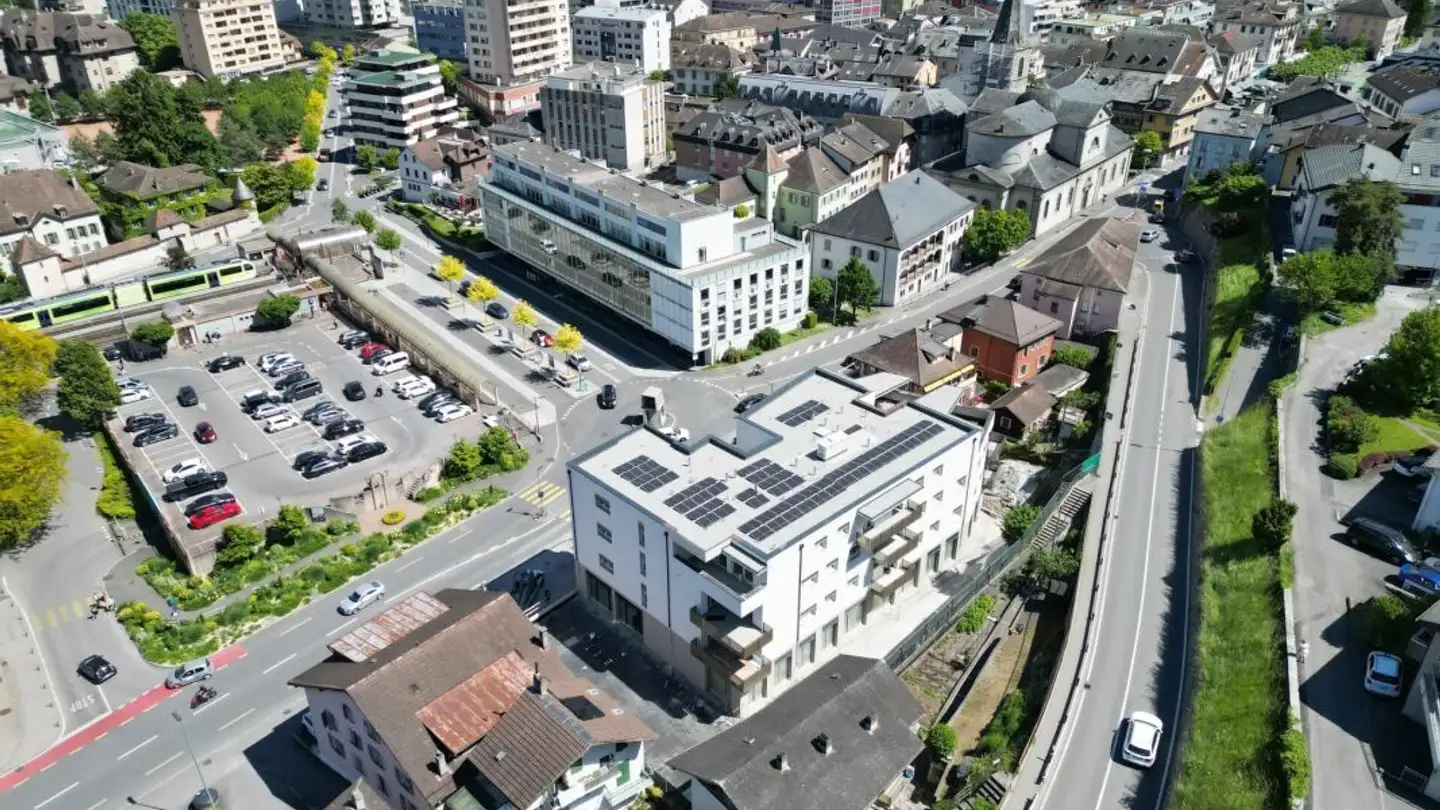 Appartamento in vendita - Avenue De France 11, 1870 Monthey - Photo 3