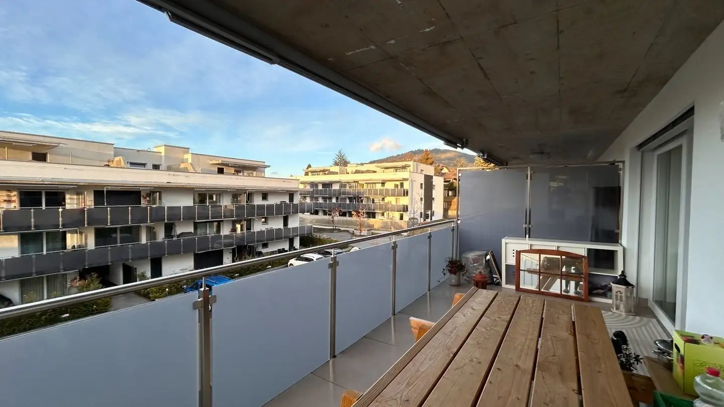 Apartment for rent - Route De Montreux 127, 1618 Châtel-St-Denis - Photo 2