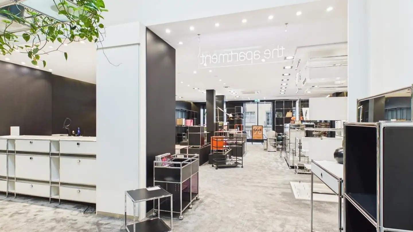 Negozio in affitto - Zwingliplatz 3, 8001 Zürich - Foto 4