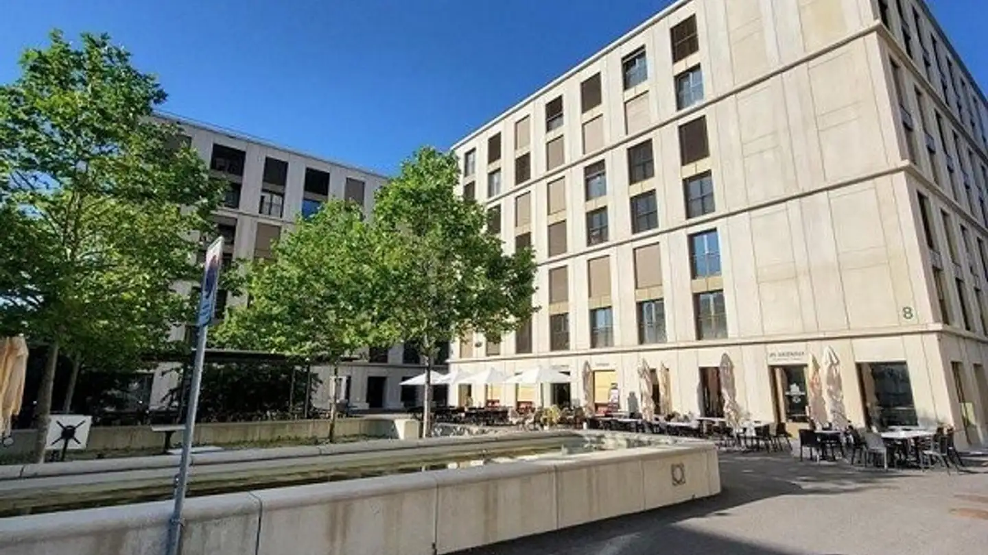 Appartement à louer - Route Des Arsenaux 8, 1700 Fribourg