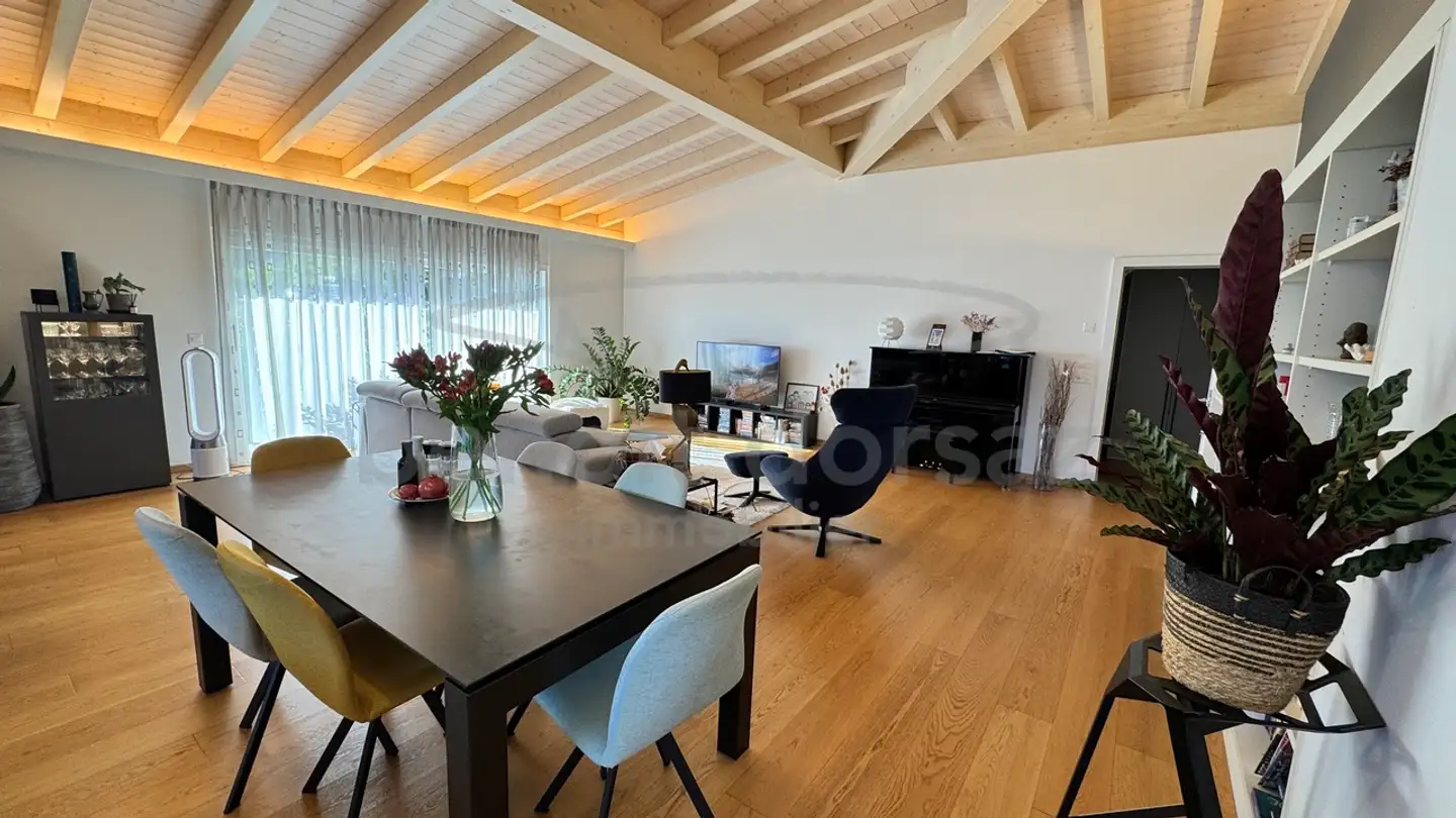 Einfamilienhaus kaufen - 3972 Miège - Foto 3