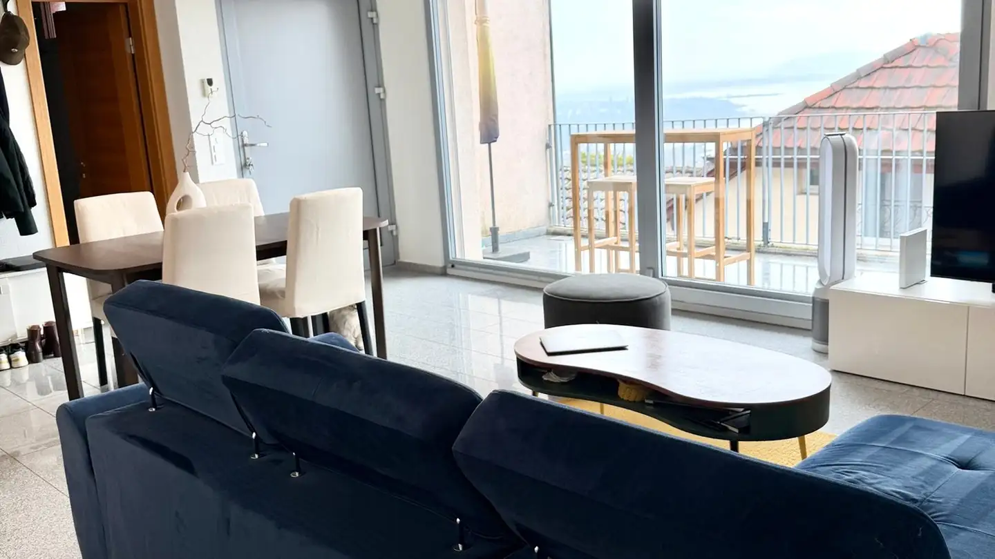 Wohnung mieten - 2068 Hauterive NE