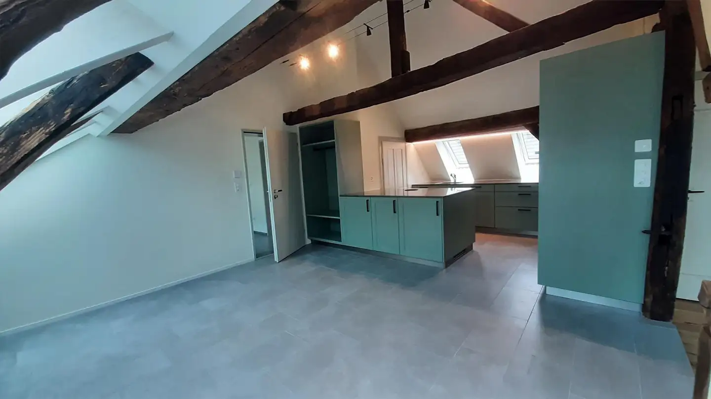 Attique à louer - Weiherstrasse 1, 8461 Oerlingen - Photo 4