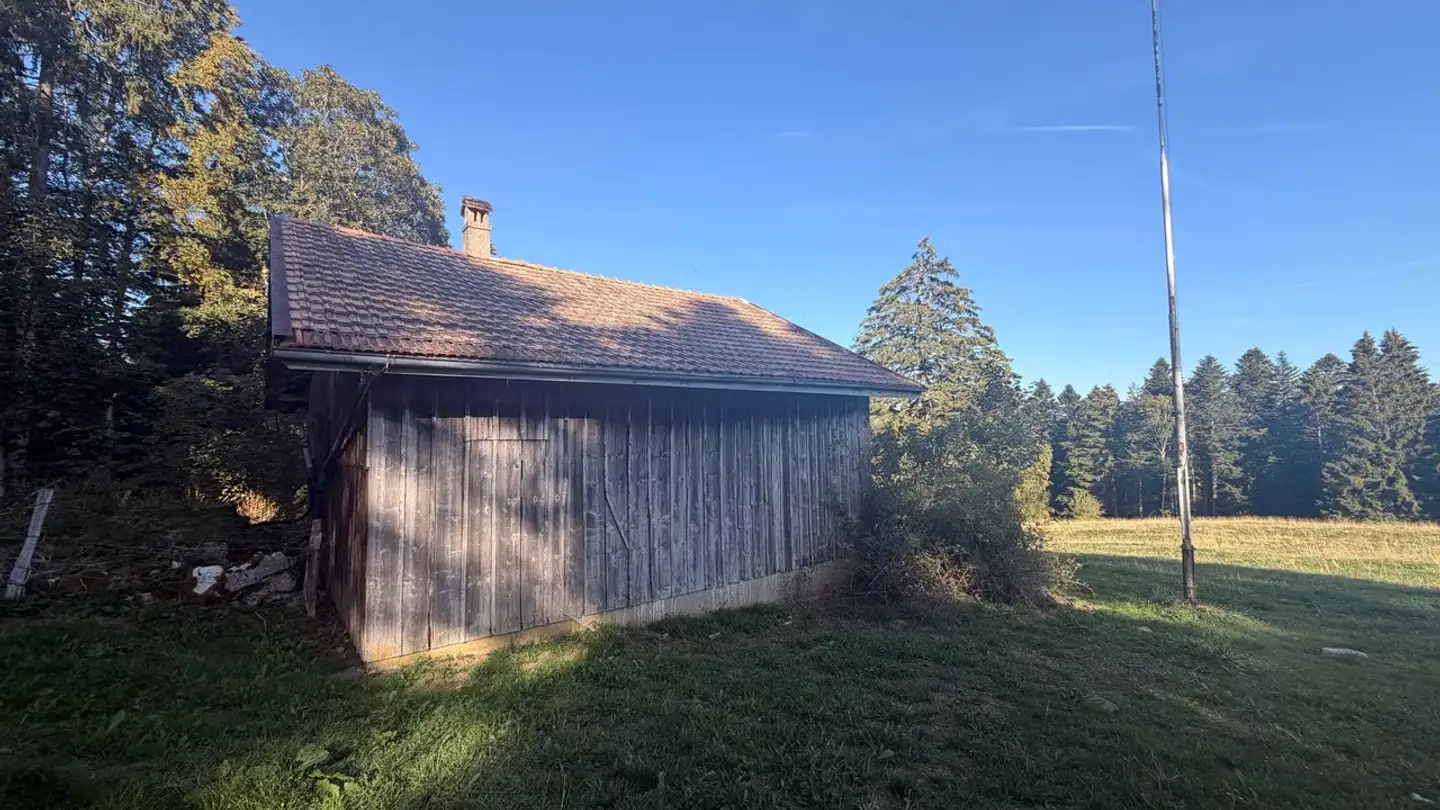 Chalet à vendre - Les Pommerets, 2037 Montezillon - Photo 3