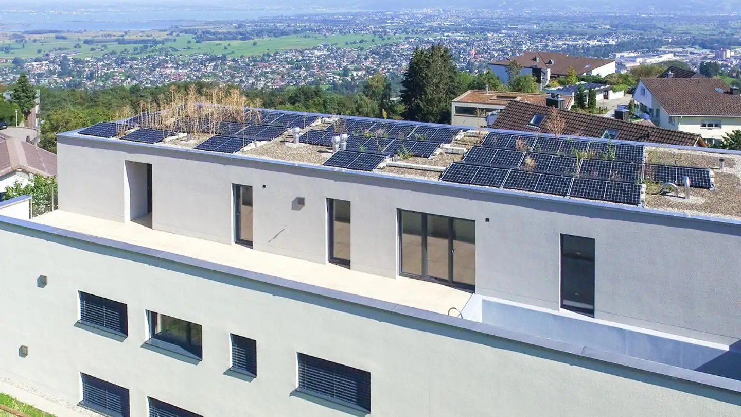 Attico in vendita - Güetli 1560, 9428 Walzenhausen - Photo 3