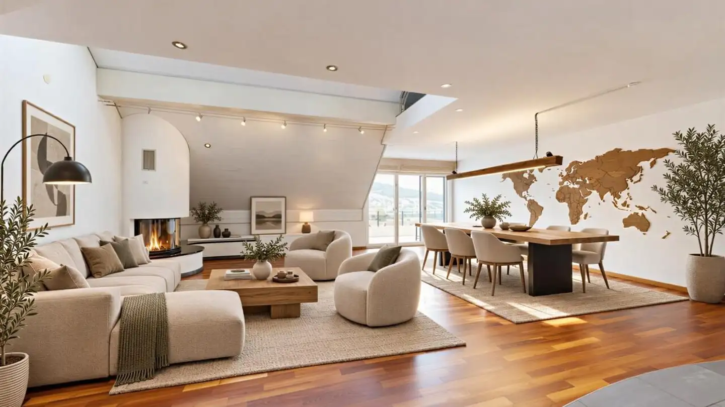 Villa for sale - 5616 Meisterschwanden