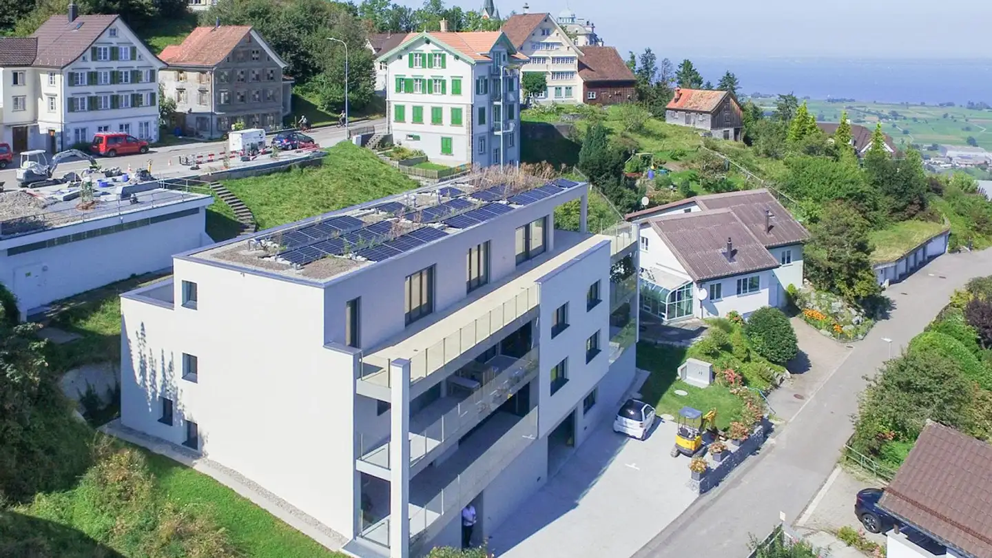 Attico in vendita - Güetli 1560, 9428 Walzenhausen - Photo 2