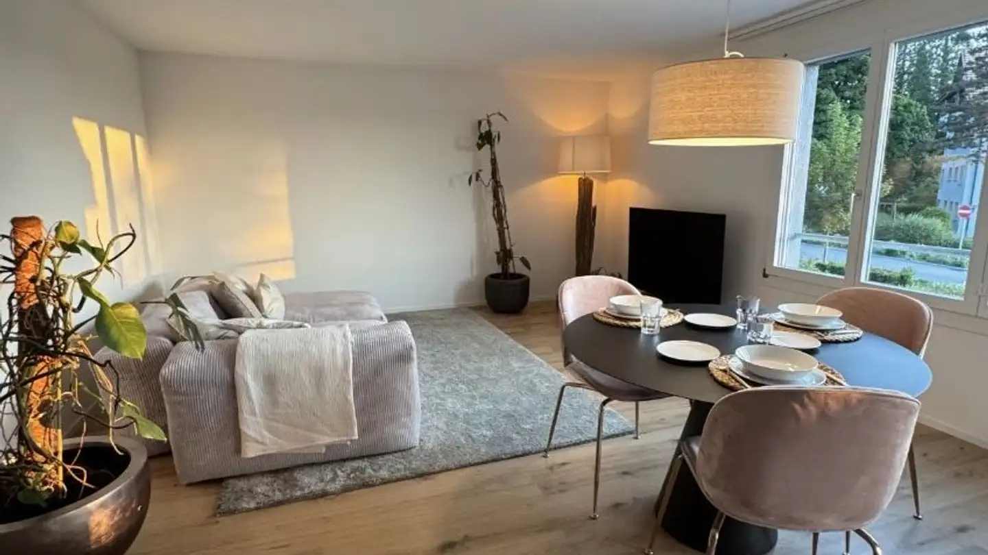 Appartamento in affitto - 6340 Baar