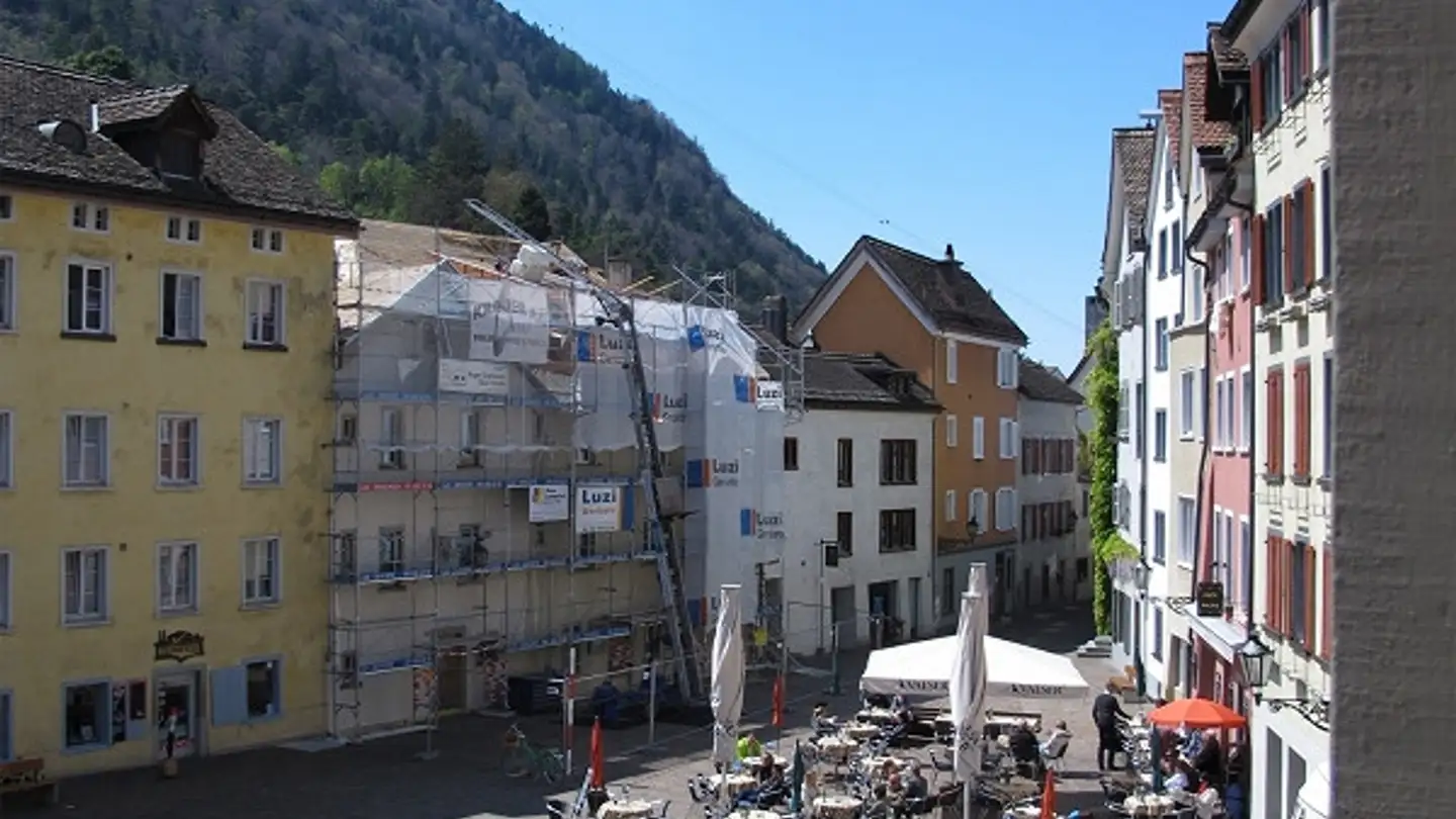 Apartment for rent - Obere Gasse 5, 7000 Chur - Photo 2
