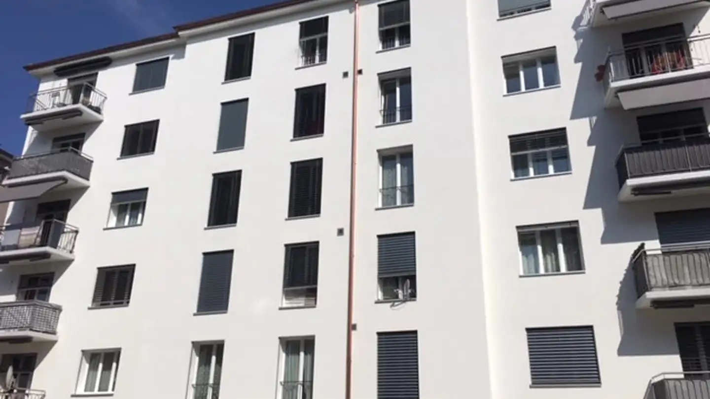 Wohnung mieten - Rue des Uttins 9, 2034 Peseux